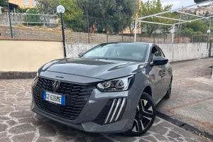 Peugeot 208 1.2 Benzina100cv s&s Allure