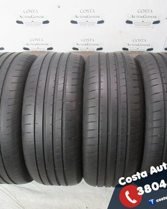 225 40 20 GoodYear Runflat 85% 2022 Pneus