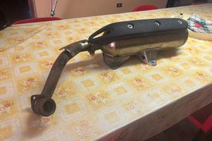 Pezzi di ricambio beverly 500