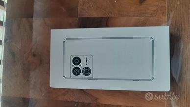Sony Xperia 1 VIII 12GB/256GB nuovo mai aperto 