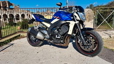 Yamaha FZ1 Blu perlato
