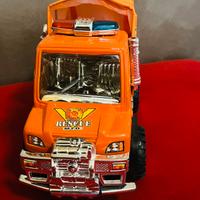 Camioncino dei pompieri