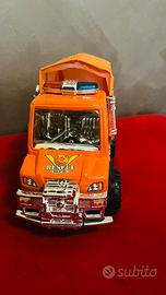 Camioncino dei pompieri