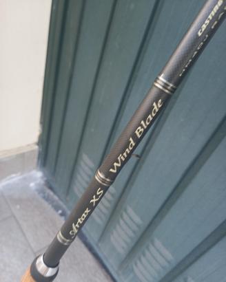 canna inglese Colmic Artax XS WIND BLADE