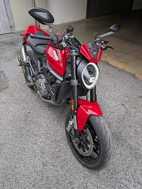 Ducati Monster 937 Plus