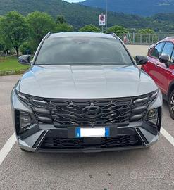 HYUNDAI Tucson 1.6 HEV aut. N Line