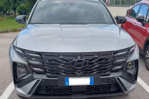 HYUNDAI Tucson 1.6 HEV aut. N Line