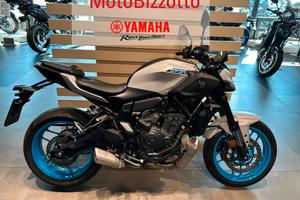Yamaha MT-07 yamt