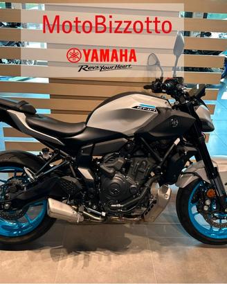 Yamaha MT-07 yamt