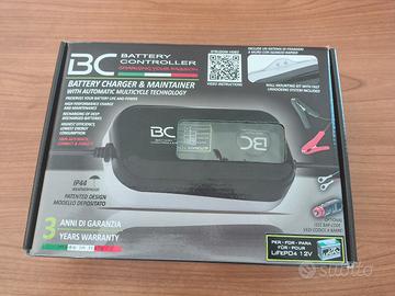 Caricabatterie Mantenitore Litio BC Lithium 1500 