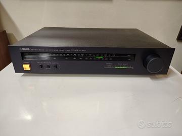 SINTONIZZATORE TUNER RADIO YAMAHA T-550 