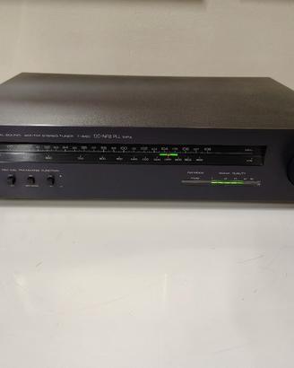 SINTONIZZATORE TUNER RADIO YAMAHA T-550 