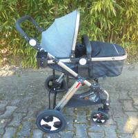 Passeggino per neonato Besrey