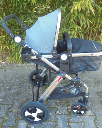 Passeggino per neonato Besrey