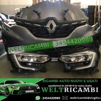 RICAMBI X RENAULT CAPTUR 2023