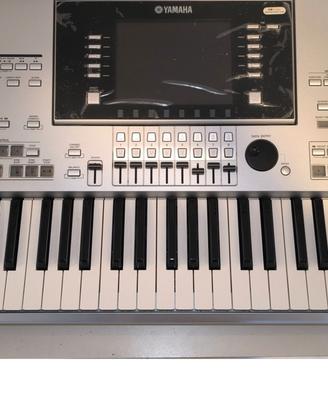 Tastiera Arranger - Yamaha Tyros 3 - Pari al nuovo