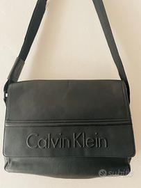 Borsa Tracolla CALVIN KLEIN Originale