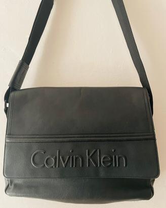 Borsa Tracolla CALVIN KLEIN Originale