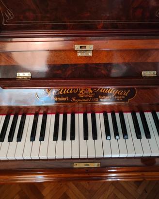 Pianoforte verticale Elias Stuttgart