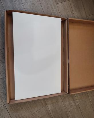 Piano per tavolo Linnmon ikea