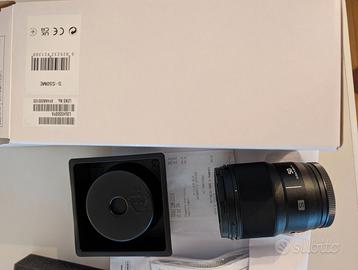 Panasonic Lumix S 50mm f/1.8 - Bulk (scatola bianc