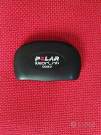 Sensore di frequenza cardiaca Polar Wearlink Coded