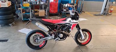 Fantic 125 xmf performance