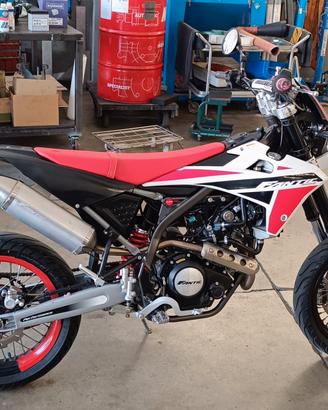 Fantic 125 xmf performance