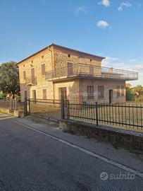 CS245 - Torrita di Siena casa singola in p