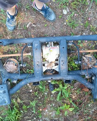 ponte completo panda 4x4 169 2008 
