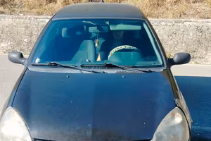 Renault Clio storia 2007