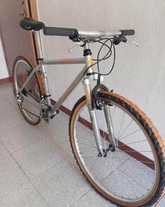 Stumpjumper vintage acciaio