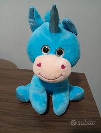 peluche unicorno 