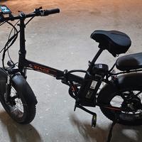 bicicletta elettrica 