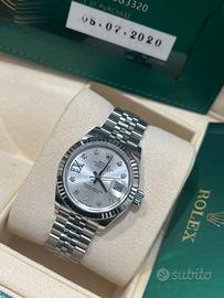 ROLEX LADY-DATEJUST 279174 FULL SET 28mm