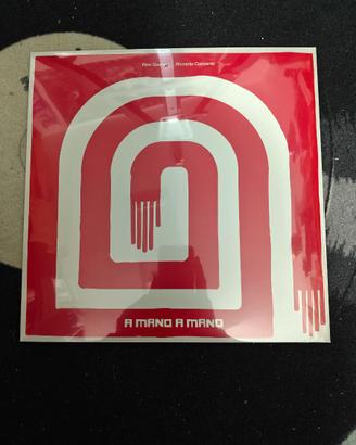 Vinile Rino Gaetano Riccardo Cocciante 