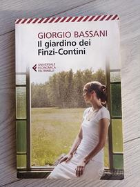 Il giardino dei Finzi-Contini - G. Bassani