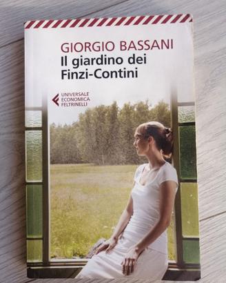 Il giardino dei Finzi-Contini - G. Bassani