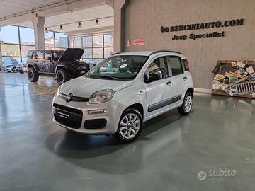 Fiat Panda 0.9 TwinAir Turbo Natural Power Pop