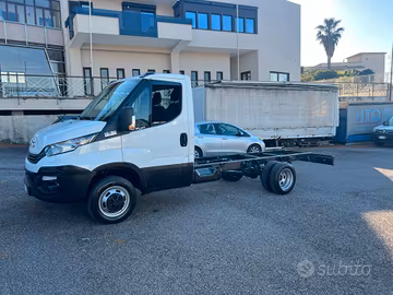 IVECO DAILY 35C16 HI-MATIC PASSO 4100