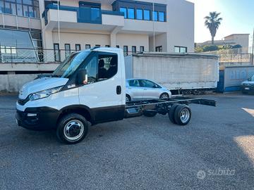 IVECO DAILY 35C16 HI-MATIC PASSO 4100
