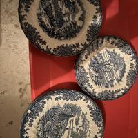 Servizio piatti da 4 THE BROOK