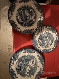 Servizio piatti da 4 THE BROOK