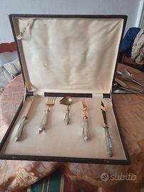 Set posate da arrosto