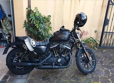 Harley davidson 883