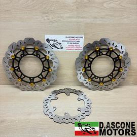 KIT DISCHI Ø 320 TMAX 500