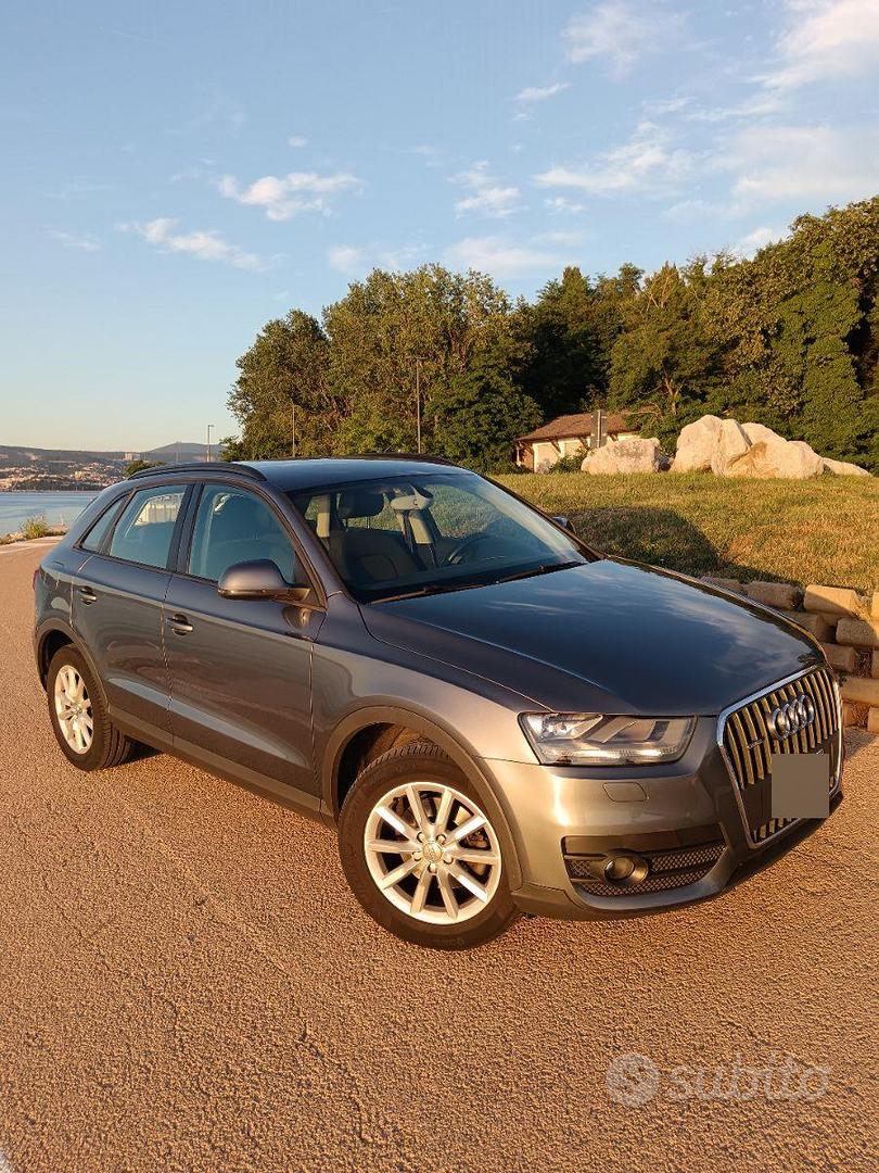 Audi Q3 2012 photo 2