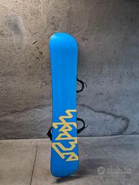 Tavola snowboard 152 cm