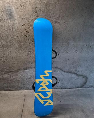Tavola snowboard 152 cm