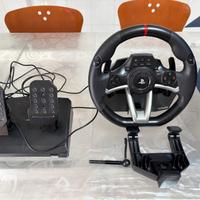 Volante PS4/PC Hori Rwa Racing Whee Apex